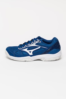 Mizuno, Pantofi pentru volei Cyclone Speed 2 Jr, Albastru royal Mizuno, Pantofi pentru volei Cyclone Speed 2 Jr, Albastru royal