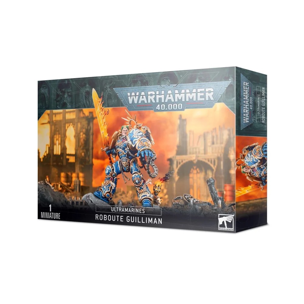 Games Workshop Warhammer 40k - Lega Di Votann Uthar Il Destinato - Foto 10