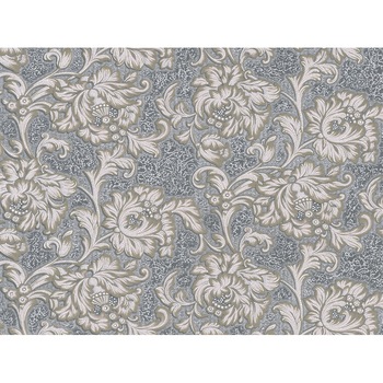 Tapet Slavyanski Oboi, Spring 6585-10, clasic flori, mov-lila, semilavabil, acrilic, pentru living sau dormitor Tapet Slavyanski Oboi, Spring 6585-10, clasic flori, mov-lila, semilavabil, acrilic, pentru living sau dormitor