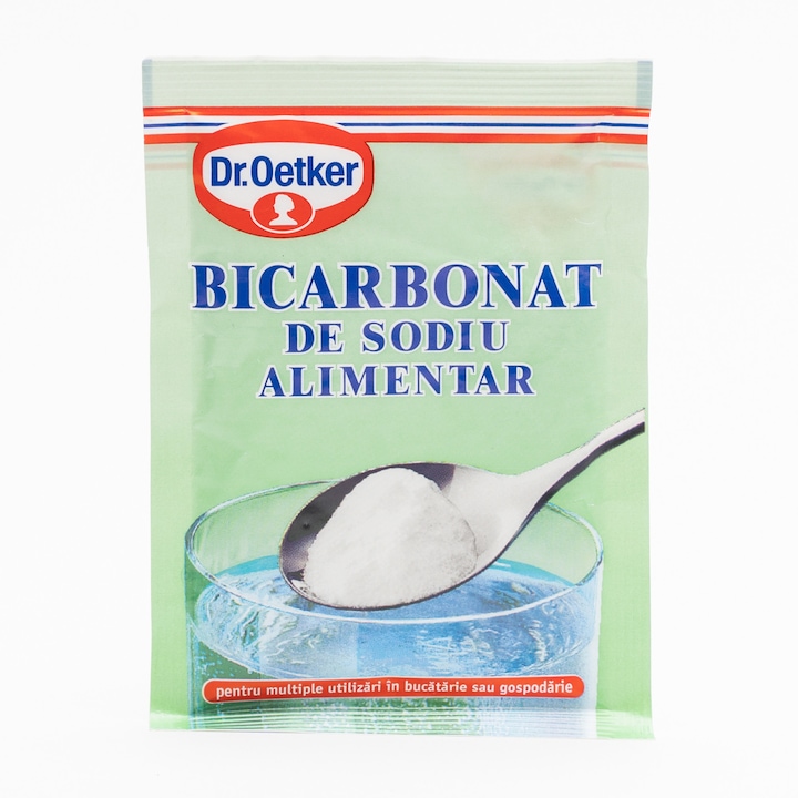 Bicarbonat de sodiu Dr Oetker 50g