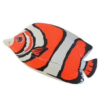 Peste inotator Imaginarium XL Zwimmers Orange, pana la 18 m, pentru joaca la piscina, la mare sau in cada Peste inotator Imaginarium XL Zwimmers Orange, pana la 18 m, pentru joaca la piscina, la mare sau in cada