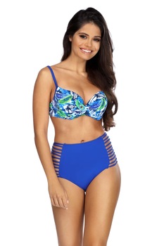 Costum de baie 2 piese Tropic Blue L2392 Costum de baie 2 piese Tropic Blue L2392