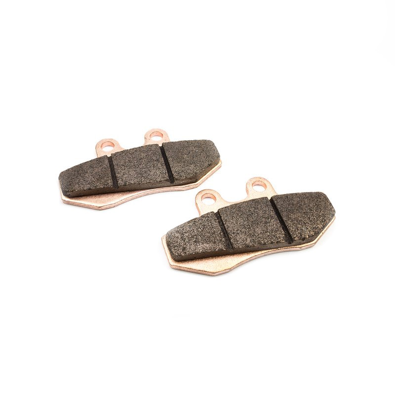 Set 2 placute frana SYM Wolf Clasic 125