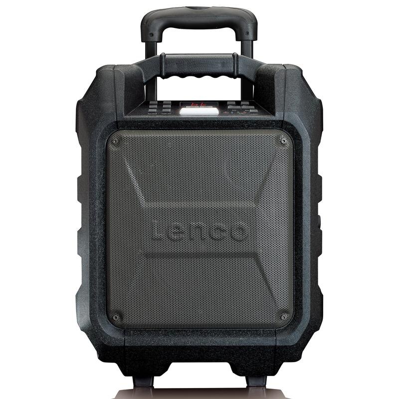 Boxa activa Lenco PA-60 Negru