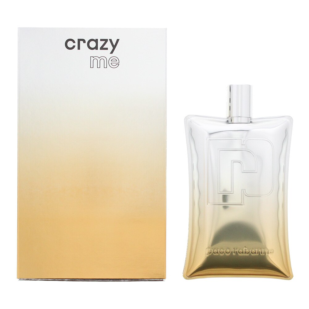 Apa de Parfum Paco Rabanne Pacollection Crazy Me 2019, Unisex, 62ml