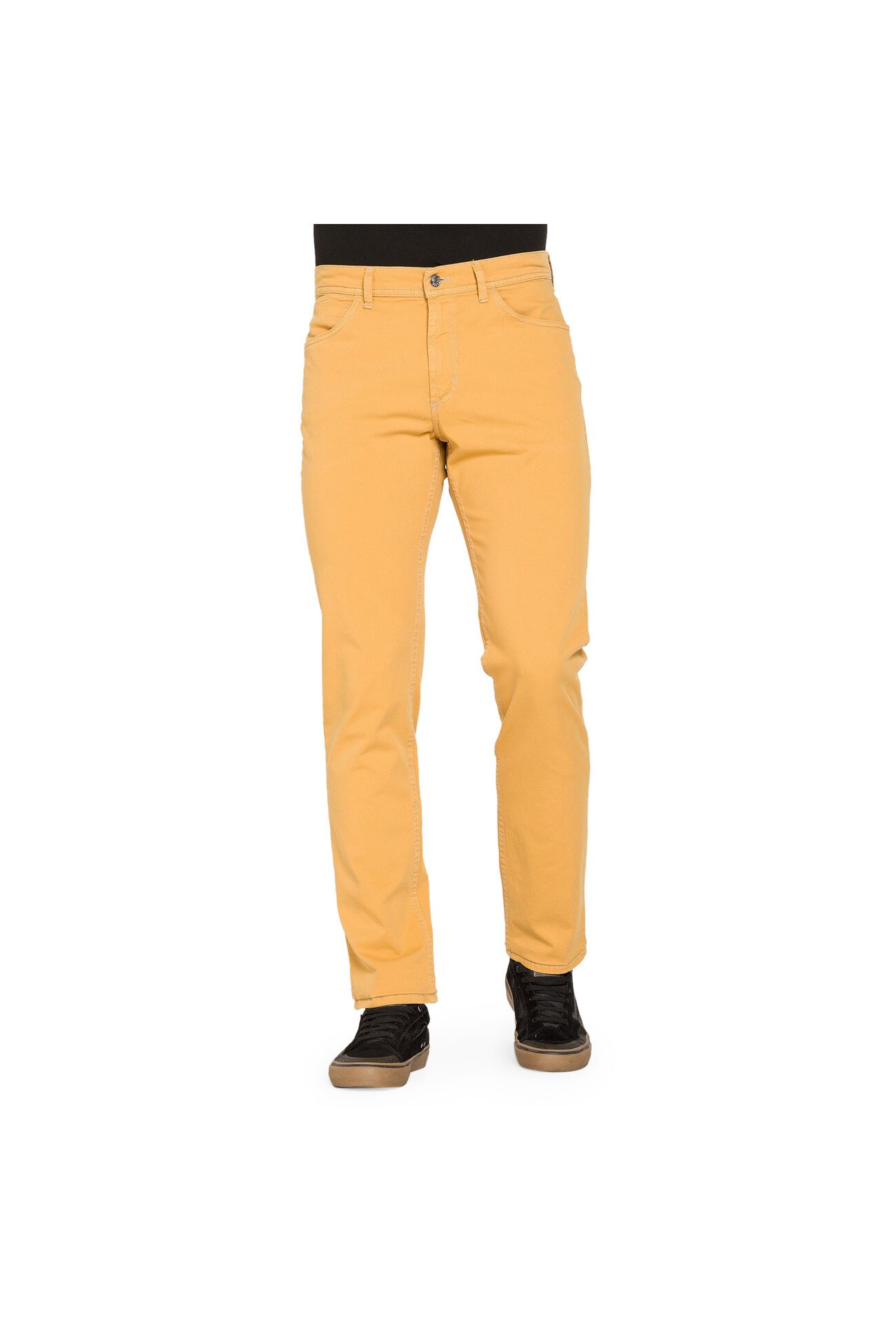 Pantaloni barbati Carrera Jeans model 700-942A, Galben