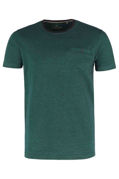 Tricou Volcano T-Calle, Bumbac, Verde, Verde