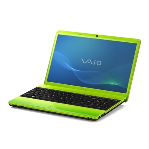 Laptop Sony Vaio VPC-EB2SFX/G cu procesor Intel® Core™ i3