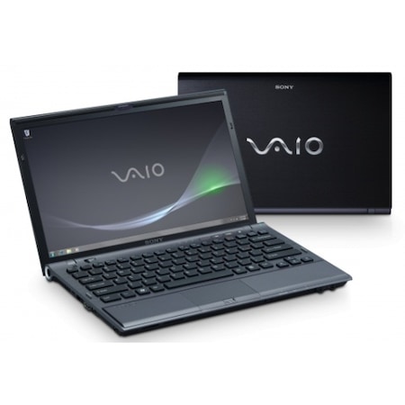 Laptop Sony Vaio VPC-Z13Z9E/X cu procesor Intel® Core™ i7
