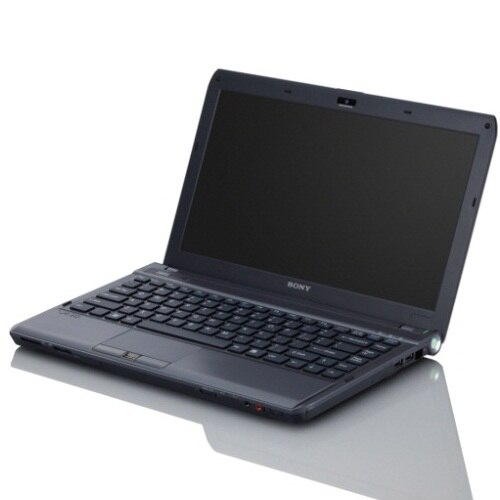 Laptop Sony Vaio VPC-S13L9E/B cu procesor Intel® Core™ i3-370M 2.4