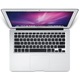 Laptop MacBook Air 13" cu procesor Intel® Core™2 Duo 1.86GHz, 2GB, 128GB Flash, GeForce 320M, Tastatura RO