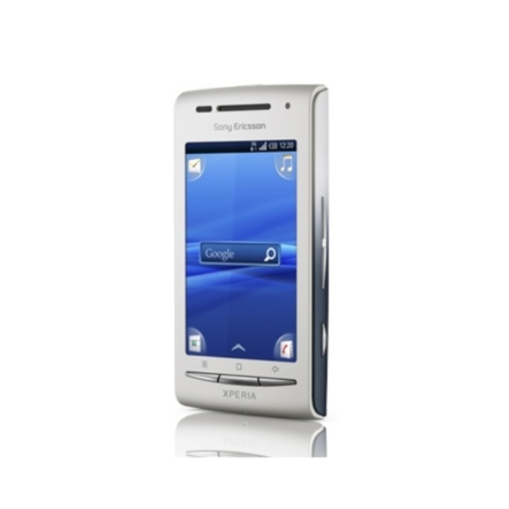 Telefon Mobil Sony Ericsson XPERIA X8 Black/Silver