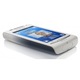 Telefon Mobil Sony Ericsson XPERIA X8 Black/Silver
