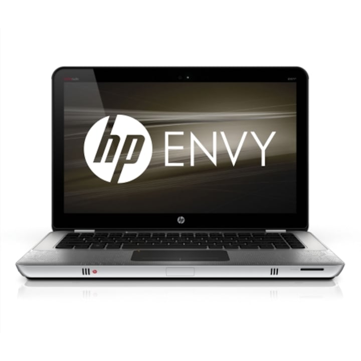 Laptop HP Envy cu procesor Intel® Core™ i5-460M 4GB