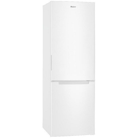 Combina frigorifica Haier HBM-686W, 309l, Clasa A +, Racire Directa, H 185 cm, Alb