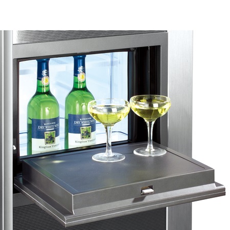 Side by Side Haier HRF-628AF6, 550l, Clasa A+, No Frost, LED, Silver