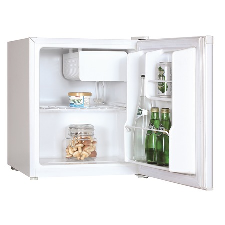 Frigider cu o usa Haier HMF-406W, 42l, Clasa A+, Racire directa, Alb