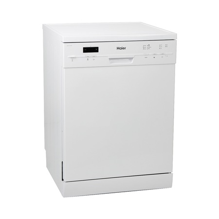 Masina de spalat vase Haier DW12-T1347, Clasa A+, 6 programe, Alb