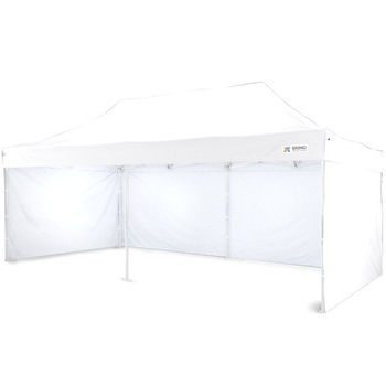 Cort pavilion pliabil 3x6m alb Cort pavilion pliabil 3x6m alb