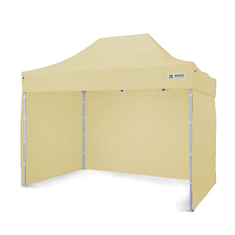 Cort pavilion pliabil 2x3m, bej