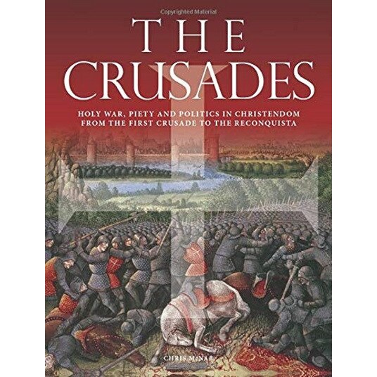 Crusades - Chris McNab