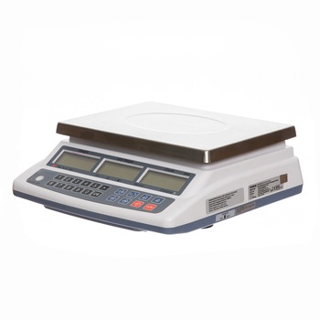Cantar numarator Desis AHC dual range 3/6kg omologat Cantar numarator Desis AHC dual range 3/6kg omologat