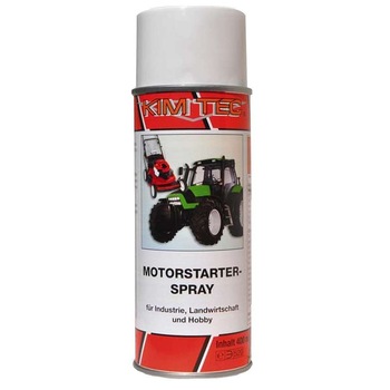 Spray Profesional Pornire Motor, 400 ml, KIM TEC 5570018 Spray Profesional Pornire Motor, 400 ml, KIM TEC 5570018