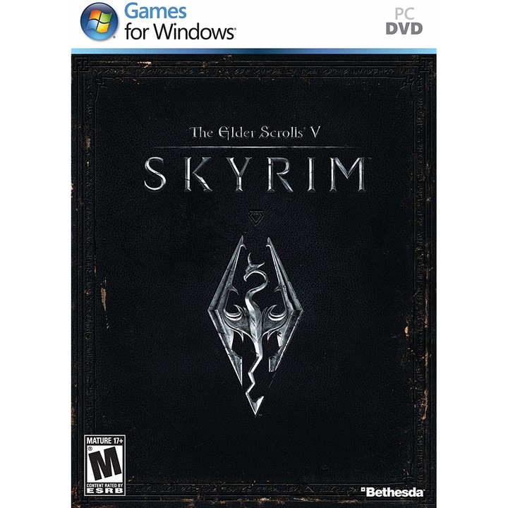 Игра The Elder Scrolls V Skyrim Key PC