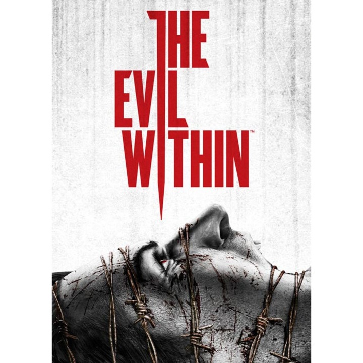 Игра The Evil Within Key PC