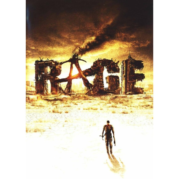 Игра Rage Key PC