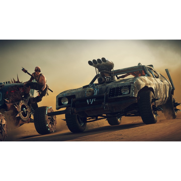 Игра Mad Max Key PC