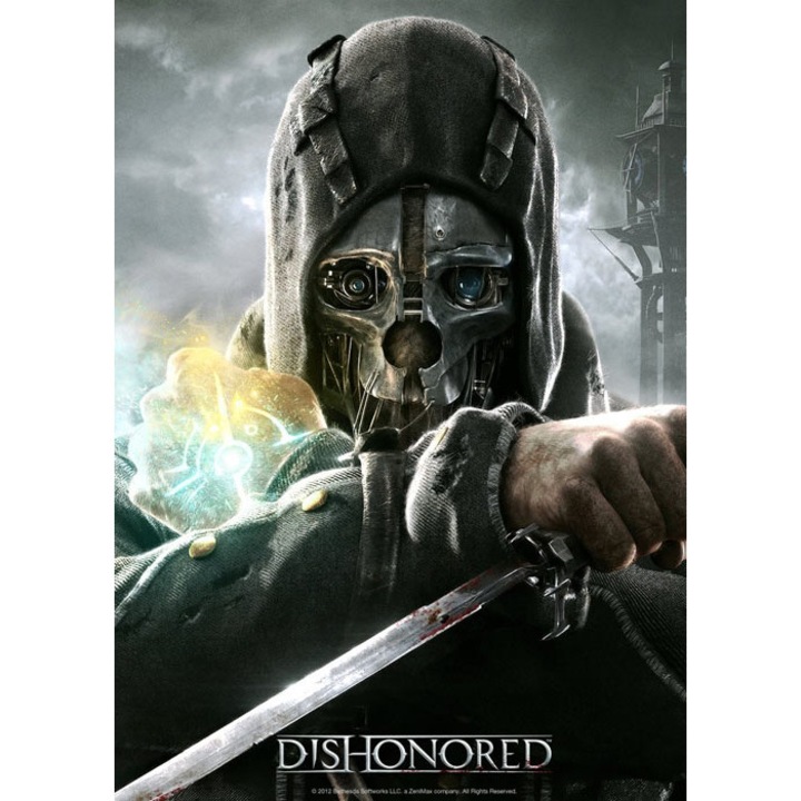 Игра Dishonored Key PC