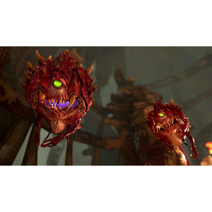 Игра Doom Key PC