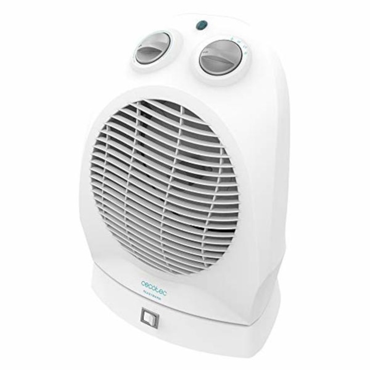 Termoventilator Portabil Cecotec Ready Warm 9890 Rotate Force 2400 W Alb