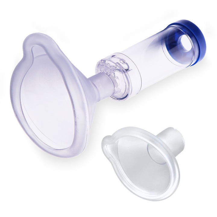 Camera de inhalare RedLine MistChamber, masca copii si masca adulti