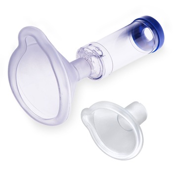 Camera de inhalare RedLine MistChamber, masca copii si masca adulti Camera de inhalare RedLine MistChamber, masca copii si masca adulti