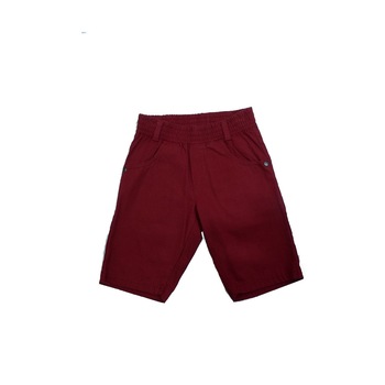 Pantaloni scurti pentru baieti GT GT-4403, Visiniu 2021 Pantaloni scurti pentru baieti GT GT-4403, Visiniu 2021