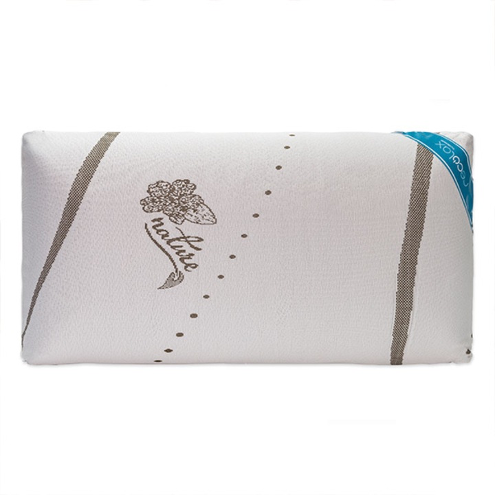 Perna Viscoelastica Nature Cecotec - Masura 90 cm