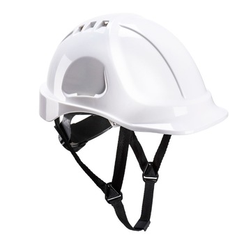 Casca de protectie Endurance, PS55, cu vizor, culoarea alba Casca de protectie Endurance, PS55, cu vizor, culoarea alba