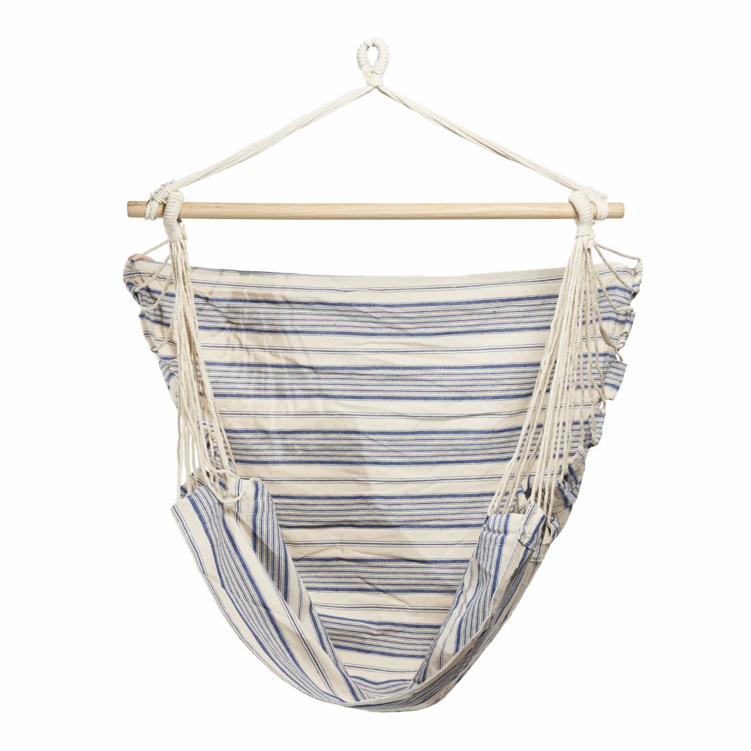 Hamac Heinner Multiblue Stripes 200x80 cm