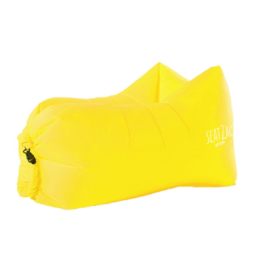 Saltea gonflabila, SeatZac Junior, Toi Toys, galben
