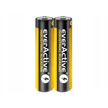 Set 2 baterii EverActive LR03, AAA, 1.5V Set 2 baterii EverActive LR03, AAA, 1.5V