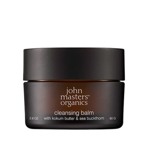 Balsam de curatare John Masters Organics, Kokum Butter & Sea Buckthorn, 80 g
