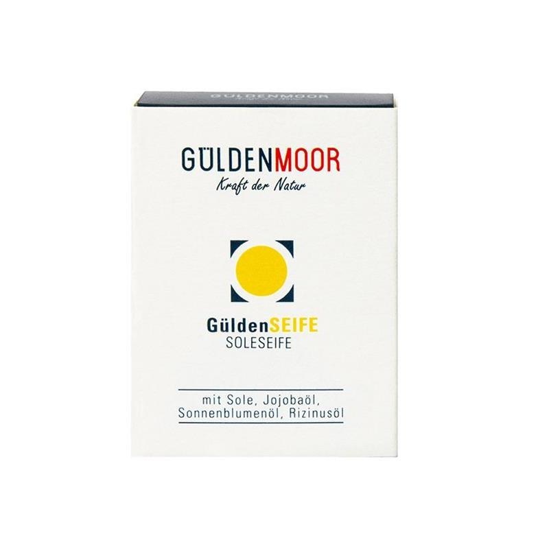 Sapun Solid cu Sare 100 grame Guldennoor