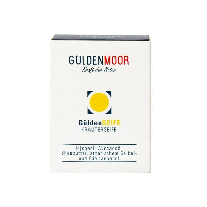 Sapun Solid cu Plante Medicinale 100 grame Guldenmoor