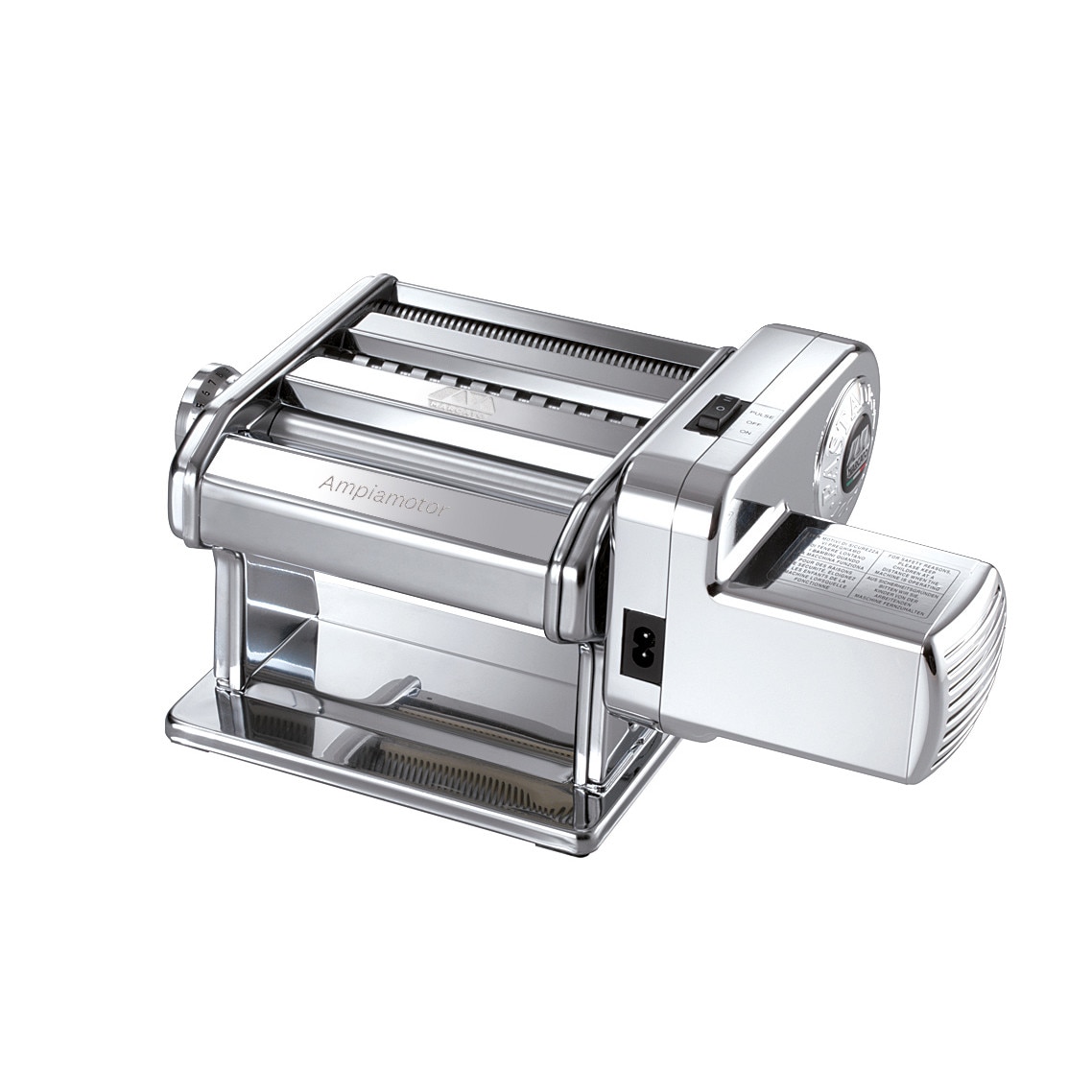 Masina de paste Marcato AMPIA 150 Wellness - Motor - eMAG.ro