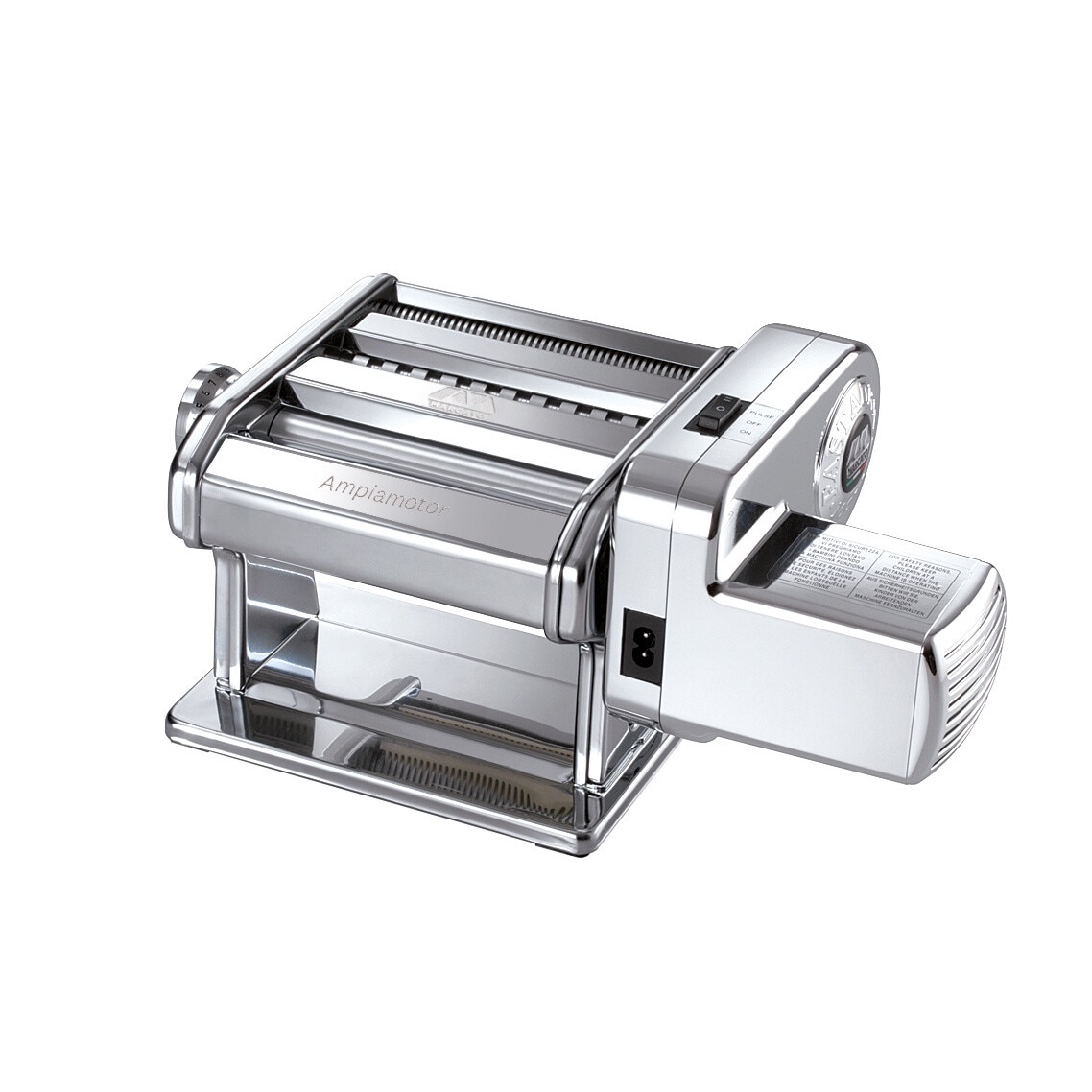 Masina de paste Marcato AMPIA 150 Wellness - Motor - eMAG.ro
