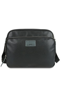 Geanta barbati, bugatti, seria Moto D 498255, piele ecologica , neagra Geanta barbati, bugatti, seria Moto D 498255, piele ecologica , neagra