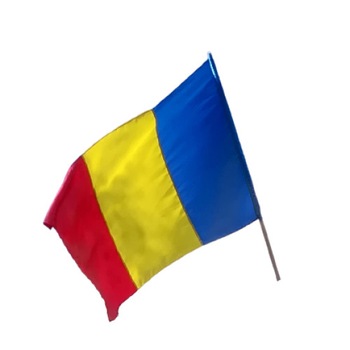 Drapel Romania material premium, 180g/mp, 135x90 cm Drapel Romania material premium, 180g/mp, 135x90 cm