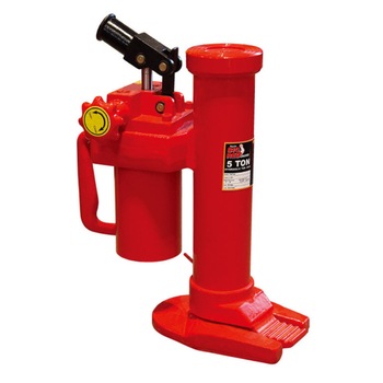 Cric pentru stivuitor 5 T BIG RED Cric pentru stivuitor 5 T BIG RED
